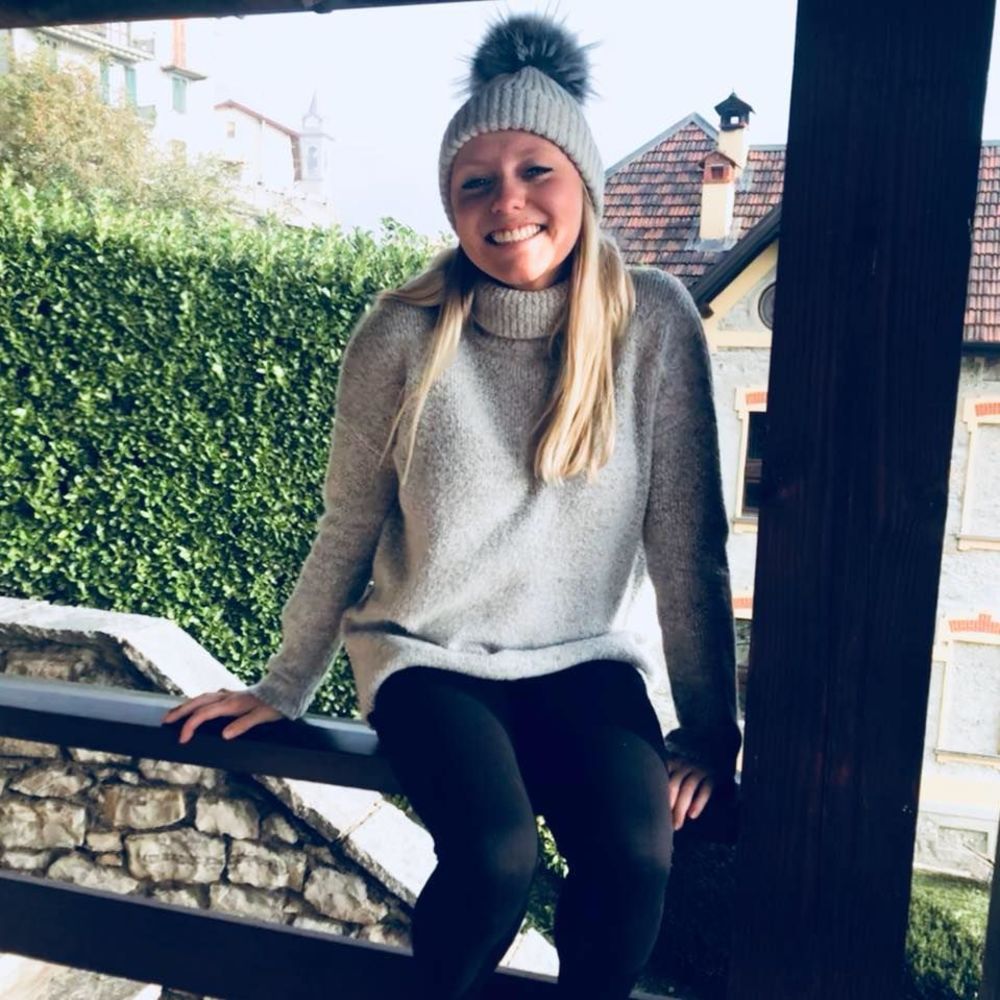 Meet your Posher, Jessica